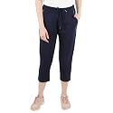 Monte Carlo Womens Plain Capri 22208611-P