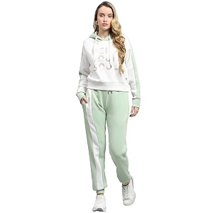 monte carlo womens printed hooded neck full sleeve tracksuit 224067749