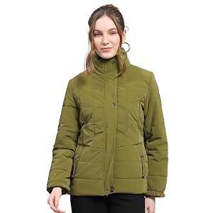 Monte Carlo Womens Regular Fit Full Sleeve