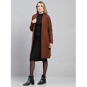 Monte Carlo Womens Regular Fit Full Sleeve