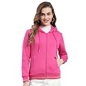 Monte Carlo Womens Regular Fit Hooded Neck