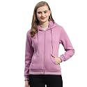 Monte Carlo Womens Regular Fit Hooded Neck