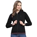 Monte Carlo Womens Regular Fit Hooded Neck