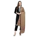 Monte Carlo Womens Self Design Shawl 224SHW6946