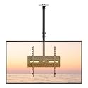 monTEK Ceiling TV Mount Bracket for 37-75 inch Screens Holds up to 110lbs