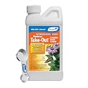 Monterey Take-Out Complete Insect Control I Pint - Kills 450+ Insects, Controls Mosquitoes, Fleas, Ants, Mites - 1 Pint Covers 8,000 Sq. Ft. - Bundled with Monterey Spoon