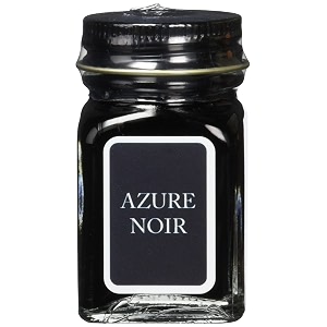 monteverde bottle ink 30ml azure-noir g309an