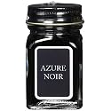 MONTEVERDE Bottle Ink, 30ml, Azure-Noir (G309AN)