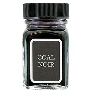 monteverde bottle ink 30ml coal-noir g309ln