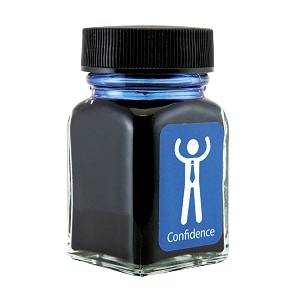 monteverde bottle ink 30ml confidence blue g309cl