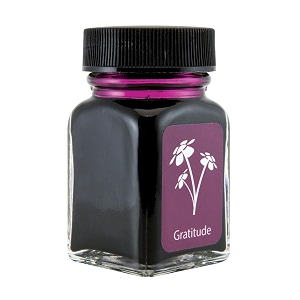 monteverde bottle ink 30ml gratitude magenta g309gm