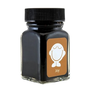 monteverde bottle ink 30ml joy sepia g309js