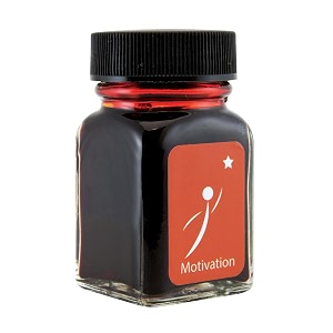 monteverde bottle ink 30ml motivational orange g309mr