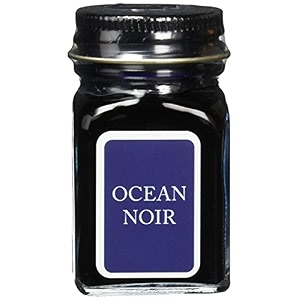 monteverde bottle ink 30ml ocean-noir g309on
