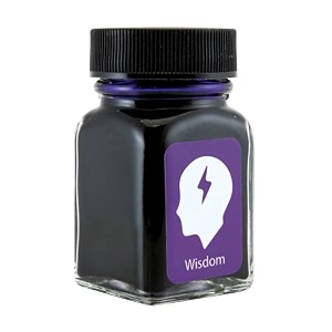 monteverde bottle ink 30ml wisdom purple g309wp