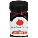 Monteverde USA Ink with ITF Technology, 30 ml Mandarin Orange (G309MO)