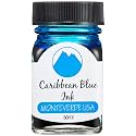 Monteverde USA Ink with ITF Technology, 30 ml Caribbean Blue (G309CU)