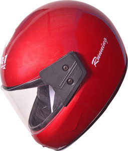 MonteX-1 redfullface22 fit Motorbike Helmet