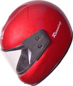 MonteX-1 redfullface22 fit Motorbike Helmet