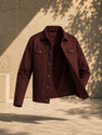 MONTREZ Full Sleeve Solid Men Jacket