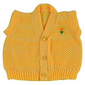 new born baby woollen vest inner wear bandi