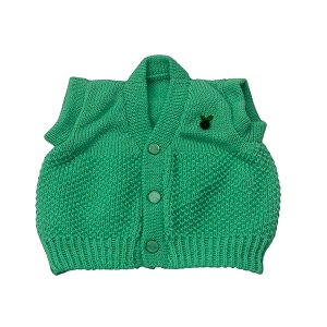 new born baby woollen vest inner wear bandi