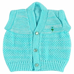 new born baby woollen vest inner wear bandi