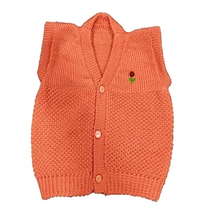 new born baby woollen vest inner wear bandi