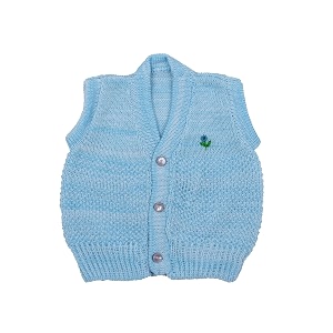 new born baby woollen vest inner wear bandi