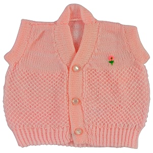 new born baby woollen vest inner wear bandi