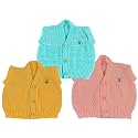 New Born Baby Woollen Vest Inner Wear Bandi