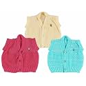 New Born Baby Woollen Vest Inner Wear Bandi