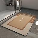 MontVoo-Bath Mat-Bath Rug Non Slip Super Absorbent