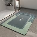 MontVoo-Bath Mat-Bath Rug Non Slip Super Absorbent