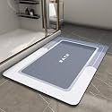 MontVoo-Bath Mat Rug-Innovative Bathroom Rug Mat Super