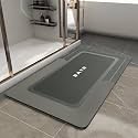 MontVoo-Bath Mat-Bathroom Mat Rug Non Slip Super