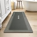 MontVoo-Bath Mat-Bathroom Mat Rug Non Slip Super
