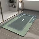 MontVoo-Bath Mat-Bath Mat Rug Non Slip Super