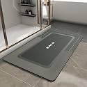 MontVoo Bath Mat-Bathroom Mat Rug Non Slip