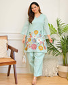 Monvari Tunic Pant Co-ords Set