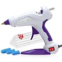 MONVICT Full Size Hot Glue Gun, Dual Temp 60/100W Base Stand