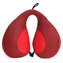 MOOB Kids Pillow for Car Seat Kids Travel Neck Pillow U-Shape Protection Headrest Air Cushion Child Car Seat Pillow