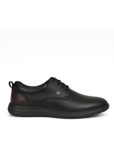 moocoozin Fuxe Leather Lightweight With Filon Sole