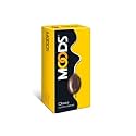 Moods Choco Dotted Condoms 12'S