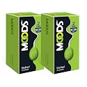 MOODS CONDOMS DOTTED 10S*2