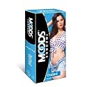 Moods Dotted Condom - 10 Pieces