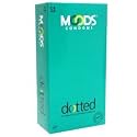Moods Dotted Condoms 12's Pack x 5