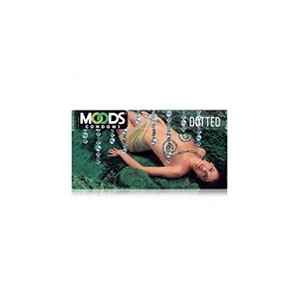 moods dotted condoms - pack of 100