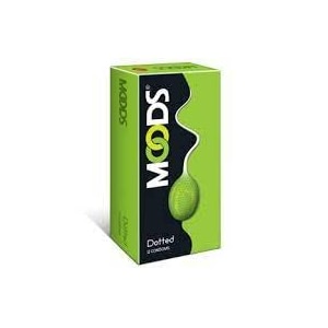 moods supreme dotted condom 1239s