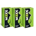 Moods Supreme Dotted Condom 12's (Pack of 3)